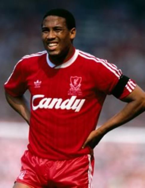 Gallery: John Barnes